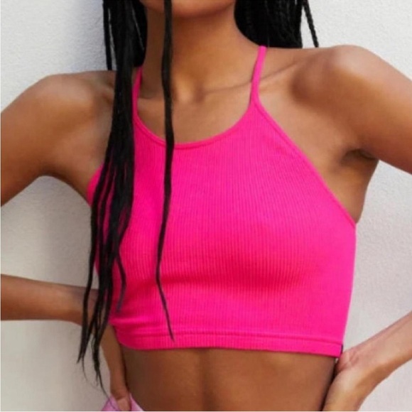 NEW Free People TOP SHORTS SET Happiness Runs XS/S Top, M/L Prajna Shorts - Picture 8 of 8